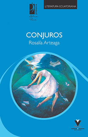Conjuros – Rosalía Arteaga
